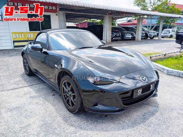 2017 Mazda ROADSTER 1.5 (A) - 3