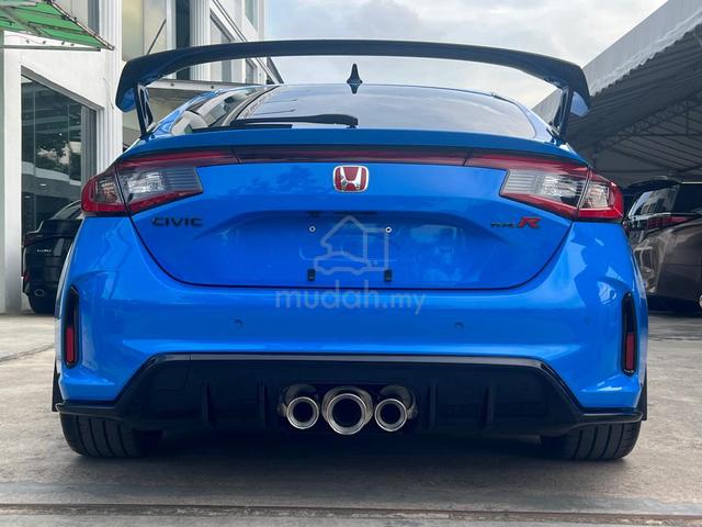 2023 Honda CIVIC 2.0 M FL5 TYPE R BUCKE SET BREMBO - 4
