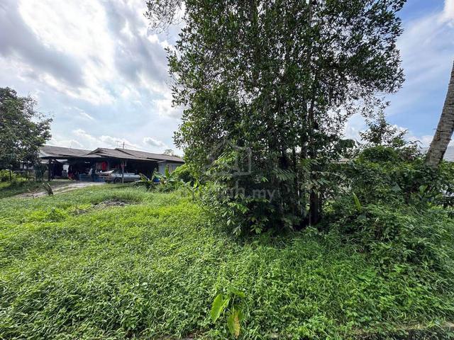 Senai(SEELONG)KAMPUNG MAJU JAYA‼️KAMPUNG SRI AMAN‼️TANAH LOT MURAH‼️ 1