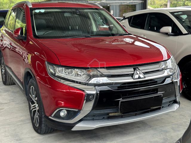 2016 Mitsubishi OUTLANDER 2.4 (A) - 1