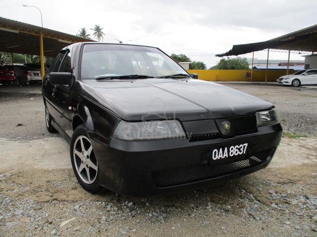2004 Proton SAGA 1.3 LMST (M) Blacky Saga - 3