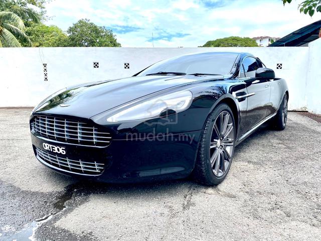 2011 Aston Martin RAPIDE 5.9 (A) - 3