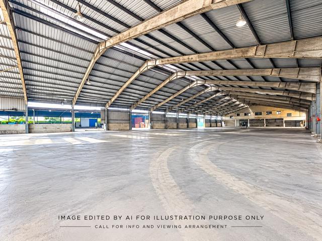 KEMPAS LIGHT INDUSTRIAL 1 ACRE 400AMP Detached Factory FOR RENT 1