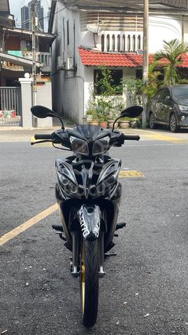 Yamaha Lagenda 115Z Elektrik Starter Siap Cantik - photo 9 of 13