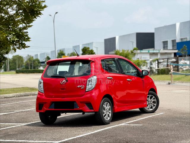 F/LOAN 2018 Perodua AXIA 1.0 SE FACELIFT (A) - 3