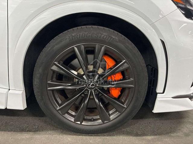 2023 Lexus RX350 2.4 F SPORT TRD BODYKIT incoming - 5