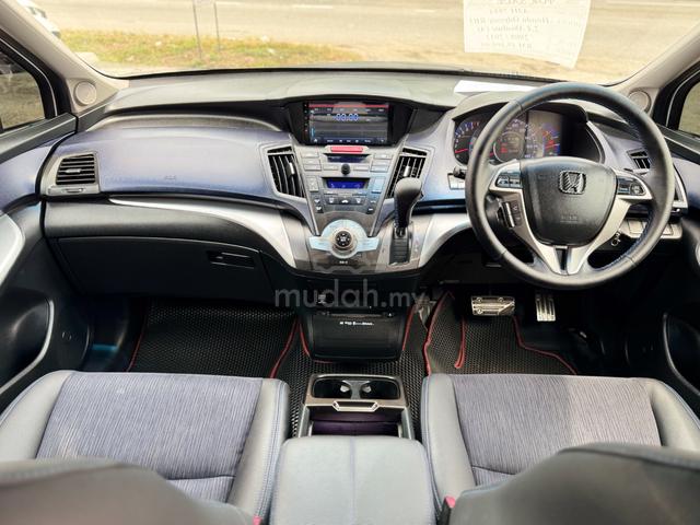 2008 Honda ODYSSEY 2.4 ABSOLUTE ENHANCED (A) -HKS - 3
