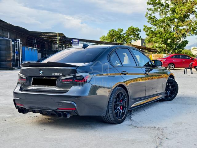 2017 Bmw 330E M-SPORT 2.0 FACELIFT (A) FULL LOAN - 5