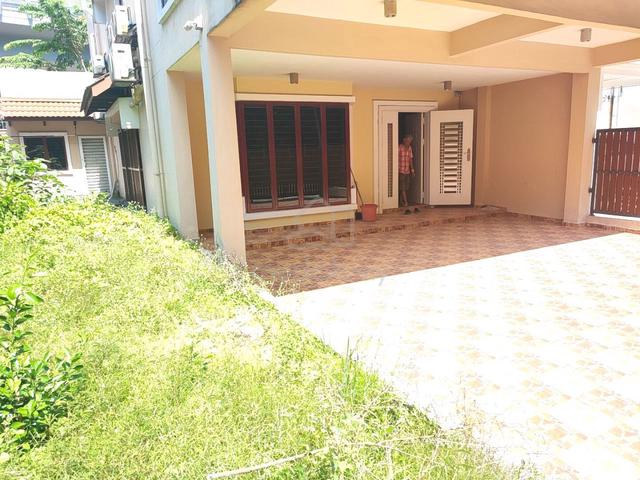 Bukit Damansara, Damansara Heights A 2-storey End Lot Medan Damansar 1