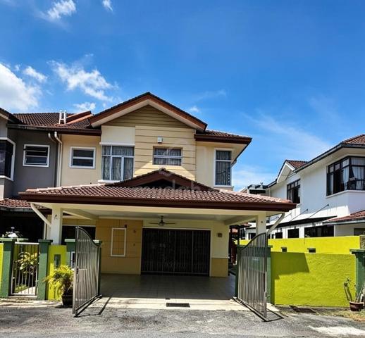 Rumah Sewa Semi-D 2 Tkt di Tmn Kajang Impian Seksyen 7 Bdr Baru Bangi 1