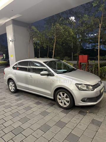 2015 Volkswagen POLO 1.6 (CKD) (A) - 2