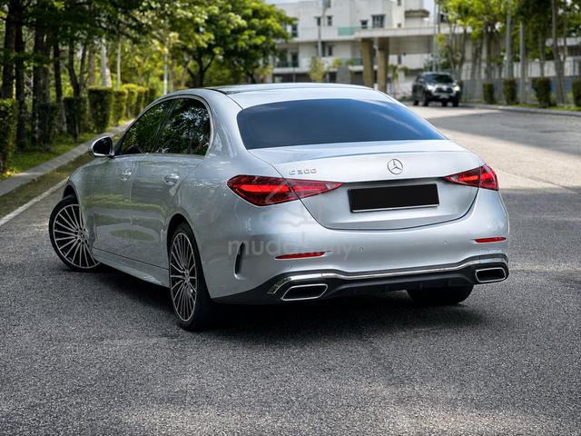 2023 Mercedes Benz C300 2.0 AMG LINE MY22 W206 (A) - 2