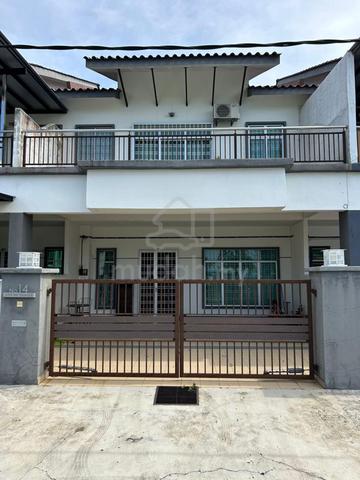 Double Storey at Taman Seri Tanjung Mersing Johor 1