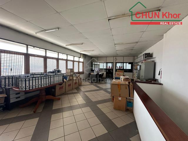 1.5 Storey Semi D Factory Warehouse, Nagasari, Prai 1
