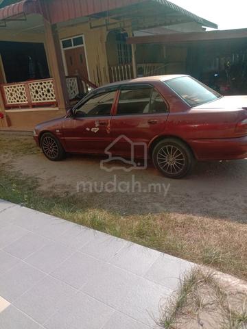 2001 Proton WIRA 1.5 A/B GLI (M) - 2