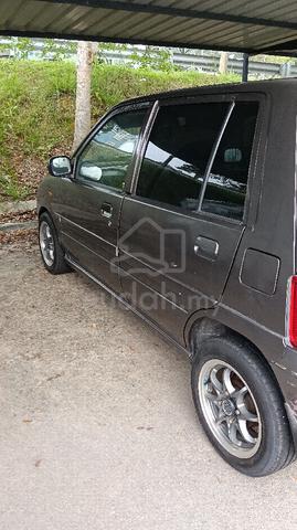 PERODUA KANCIL 850 Manual 2004 siap tukar nama - 5