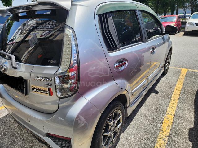 2015 Perodua MYVI 1.3 SE GHS (M) - 1