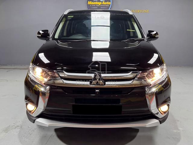 2018 Mitsubishi OUTLANDER 2.0 2.0 AWD Full Service - 4