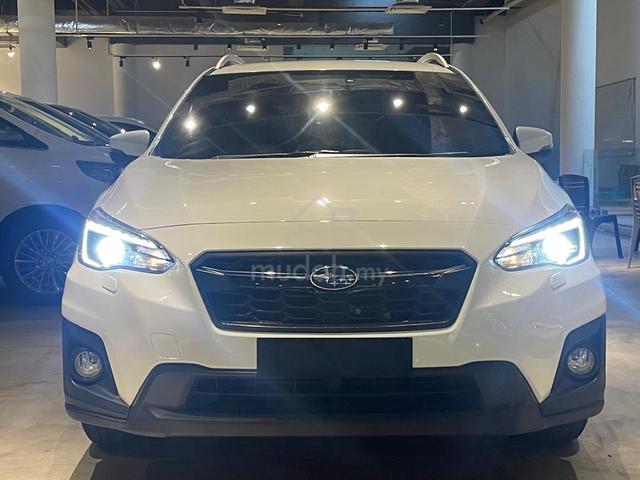 2018 Subaru XV 2.0I-P FACELIFT (A) KERETA TIP TOP! - 3