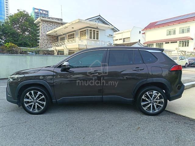 2021 Toyota COROLLA CROSS 1.8 V (A) - 5