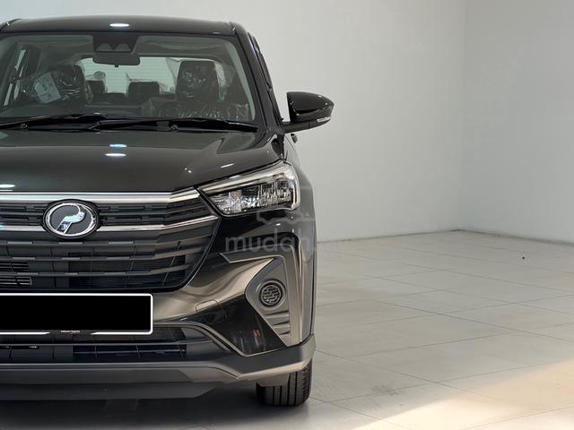 2026 Perodua ATIVA 1.0 X MY21 D55L (A) - 3