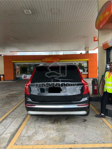 2022 Volvo XC90 2.0 B5 ULTIMATE (A) - 3