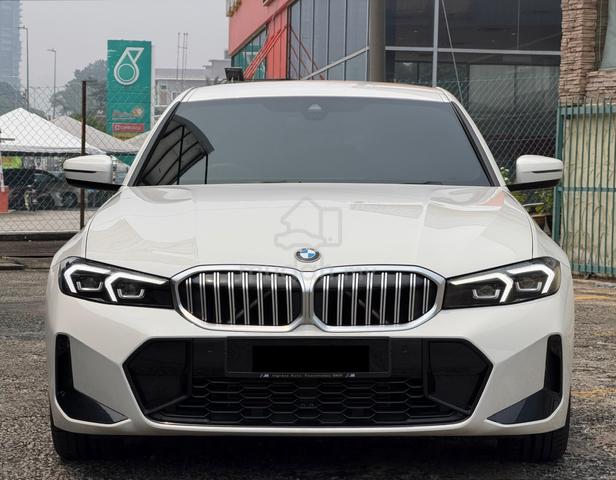 2024 Bmw 3 SERIES 2.0 20I M SPORT MY19 G20 - 2