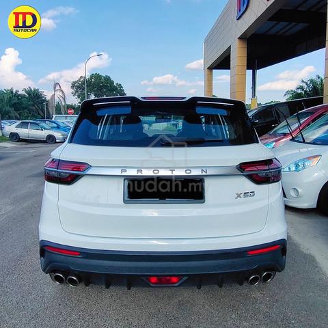 2022 Proton X50 EXECUTIVE 1.5L (A) - 3