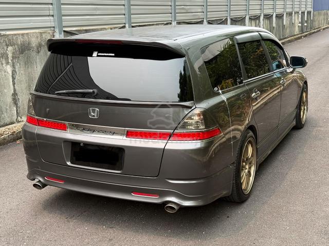 2008 Honda ODYSSEY 2.4 ABSOLUTE (A)Good Condition - 4