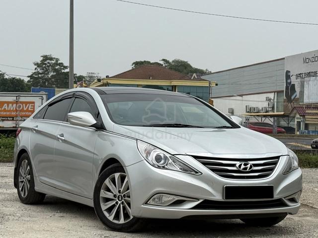 2013 Hyundai SONATA 2.0 GLS (A)SUNROOF/ORI PAINT - 2