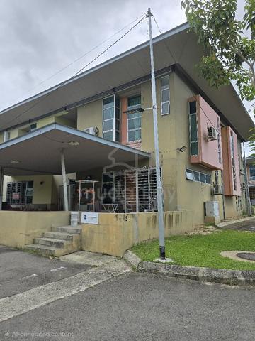 Tmn V24 Anggerik Townhouse Corner Unit for Sale 1