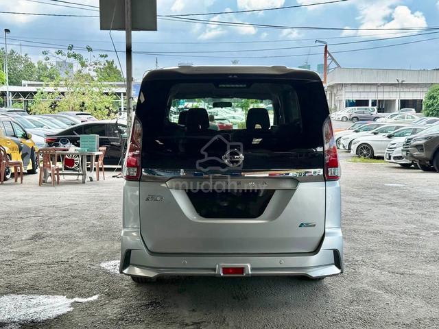 2018 Nissan SERENA 2.0 S-HYBRD PREMIUM HGHWY STAR - 4