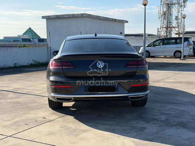 2020 Volkswagen ARTEON 2.0 R-LINE MY20 (A)FSR VOLK - 4