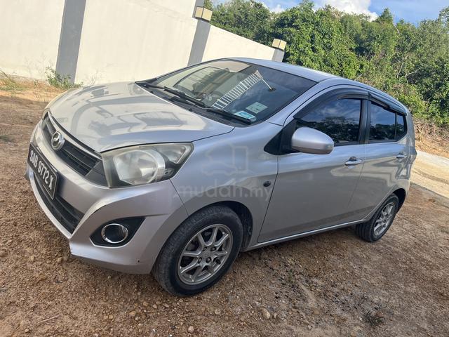 2015 Perodua AXIA 1.0 G (A) - 2