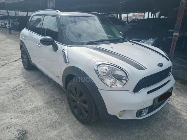 2013 Mini COOPER 1.6 S COUNTRYMAN ALL4 (A) - 3