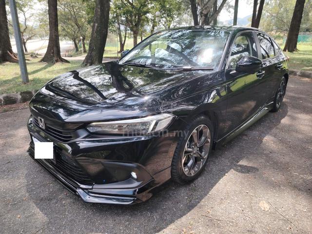 2023 HONDA CIVIC 1.5v - 3