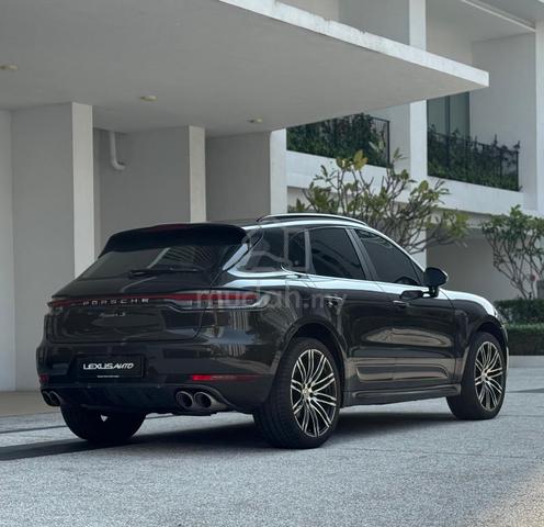 2014 Porsche MACAN 3.0 S (A) CONVERTED FACELIFT - 2