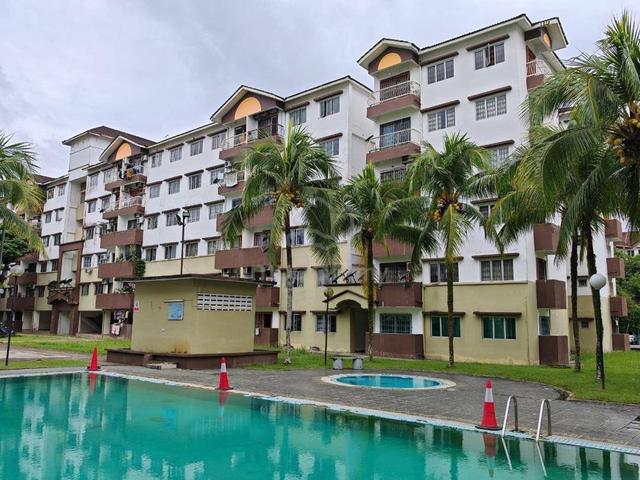 Sri Kenari Apartment 1