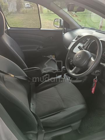 2014 Nissan ALMERA 1.5 E (A) - 4