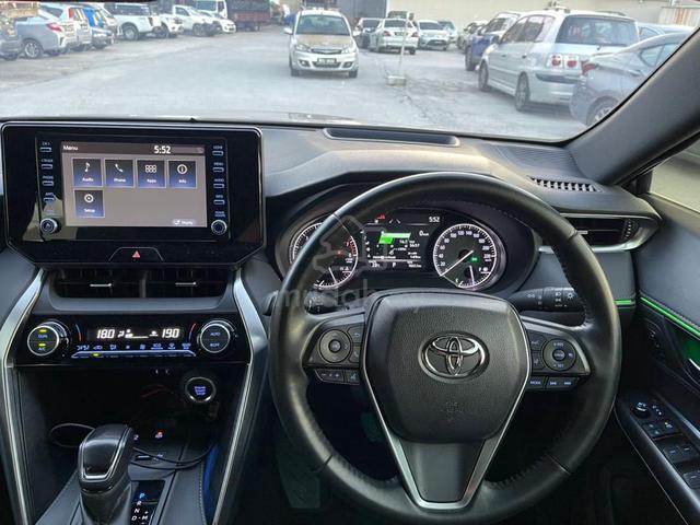 [2022] Toyota HARRIER 2.0 (A) Z LEATHER FULL LOAN - 3