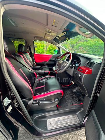 2010 Toyota VELLFIRE 2.4 Z (A) - 4