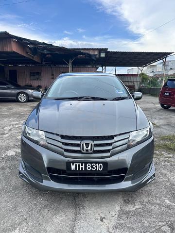 2010 Honda CITY 1.5 S MODULO (A) - 3
