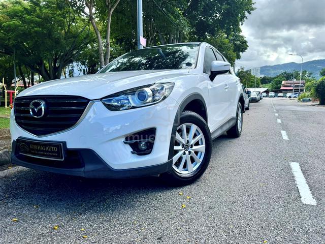 2017 Mazda CX-5 2.0 GL 2WD FACELIFT (A) - 3