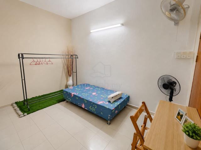 Chai Leng Park (Middle & Single Room) 1