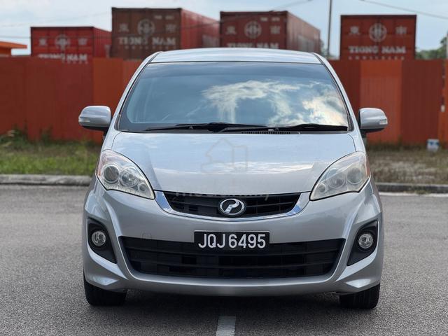 2014 Perodua ALZA 1.5 SX (M) - 1