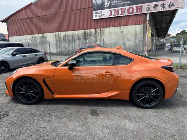 2023 Toyota GR86 2.4 RZ 10th Anniversary Edition - 3