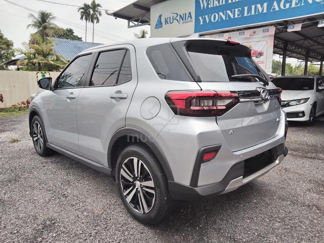 2024 Perodua ATIVA 1.0 H MY21 D55L (A) - 3