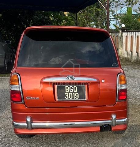 2002 Perodua KELISA 1.0 EZ (A) - 2