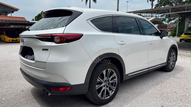 MAZDA CX-8 2.5G 2WD HIGH (A) full service - 2