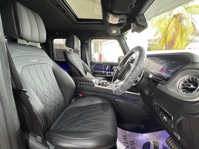 2022 Mercedes Benz G63 4.0 AMG NEGO UNTIL LET GO - 2